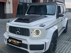 Mercedes-Benz G-Class G 500 - ფოტო 1