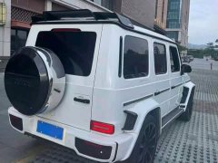 Mercedes-Benz G-Class G 500 - ფოტო 2