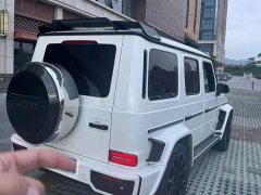 Mercedes-Benz G-Class G 500 - ფოტო 3
