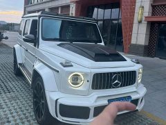 Mercedes-Benz G-Class G 500 - ფოტო 4