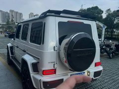 Mercedes-Benz G-Class G 500 - ფოტო 5