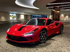 Ferrari F8 2019 Tributo 3.9T V8 - ფოტო 1