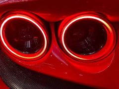 Ferrari F8 2019 Tributo 3.9T V8 - ფოტო 12