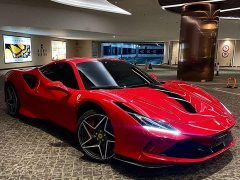 Ferrari F8 2019 Tributo 3.9T V8 - ფოტო 2
