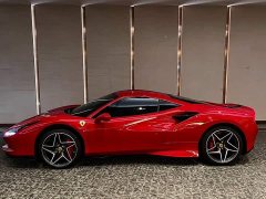 Ferrari F8 2019 Tributo 3.9T V8 - ფოტო 4