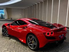 Ferrari F8 2019 Tributo 3.9T V8 - ფოტო 5