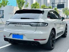 Porsche Macan GTS 2.9T - ფოტო 10