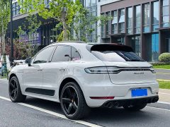 Porsche Macan GTS 2.9T - ფოტო 8