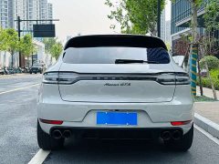 Porsche Macan GTS 2.9T - ფოტო 9