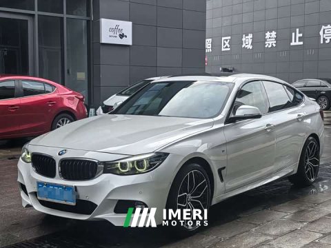 2021 BMW 3GT 320i M Edition - ავტომობილი ჩინეთიდან