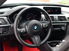 BMW 3GT 320i M Edition - ფოტო 14