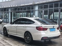 BMW 3GT 320i M Edition - ფოტო 7