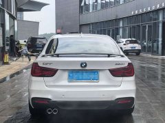 BMW 3GT 320i M Edition - ფოტო 8