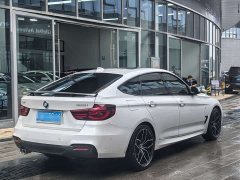 BMW 3GT 320i M Edition - ფოტო 9