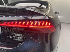 Audi A7L 45TFSI S-line Dream Edition Fluid Crystal Package - ფოტო 10