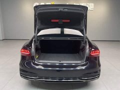 Audi A7L 45TFSI S-line Dream Edition Fluid Crystal Package - ფოტო 13