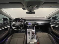 Audi A7L 45TFSI S-line Dream Edition Fluid Crystal Package - ფოტო 15