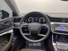 Audi A7L 45TFSI S-line Dream Edition Fluid Crystal Package - ფოტო 16