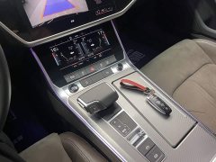 Audi A7L 45TFSI S-line Dream Edition Fluid Crystal Package - ფოტო 20
