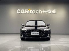 Audi A7L 45TFSI S-line Dream Edition Fluid Crystal Package - ფოტო 3