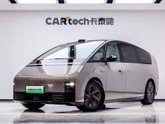Li Auto Li Xiang MEGA Ultra - ფოტო 1