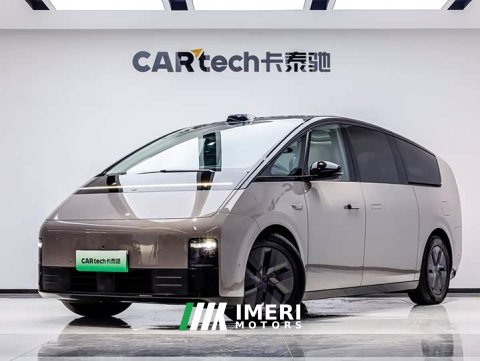2024 Li Auto Li Xiang MEGA Ultra - ავტომობილი ჩინეთიდან