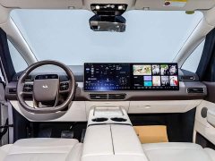 Li Auto Li Xiang MEGA Ultra - ფოტო 13