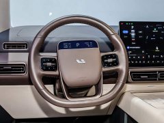Li Auto Li Xiang MEGA Ultra - ფოტო 14