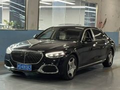 Mercedes-Benz Maybach S-Class 2025 Facelift S 480 4MATIC - ფოტო 1
