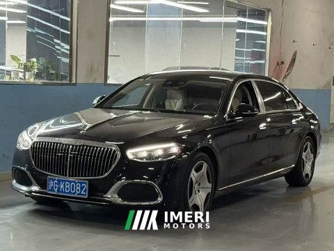 2026 Mercedes-Benz Maybach S-Class 2025 Facelift S 480 4MATIC - ავტომობილი ჩინეთიდან