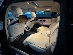 Mercedes-Benz Maybach S-Class 2025 Facelift S 480 4MATIC - ფოტო 6