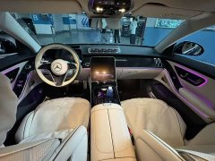 Mercedes-Benz Maybach S-Class 2025 Facelift S 480 4MATIC - ფოტო 7