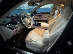 Mercedes-Benz Maybach S-Class 2025 Facelift S 480 4MATIC - ფოტო 8