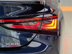 Lexus ES 300h Premium Edition - ფოტო 18
