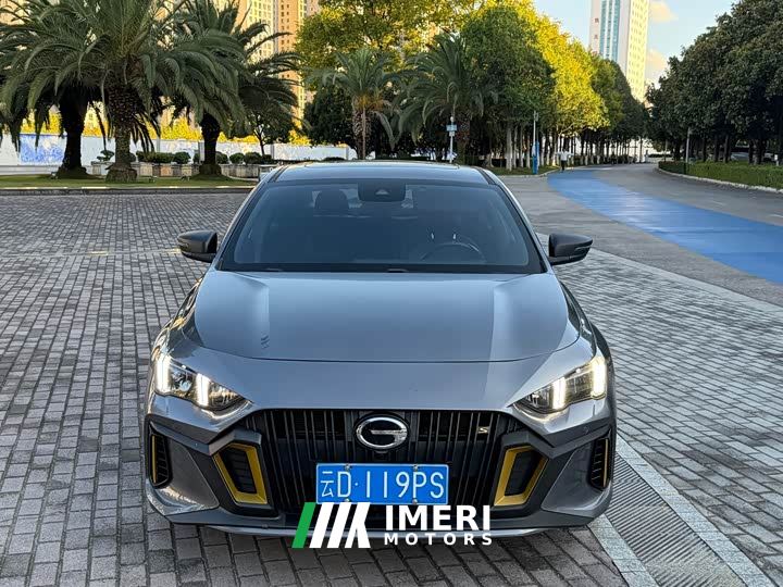 Trumpchi Yingbao 270T DCT J15
