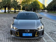 Trumpchi Yingbao 2021 270T DCT J15 - ფოტო 1