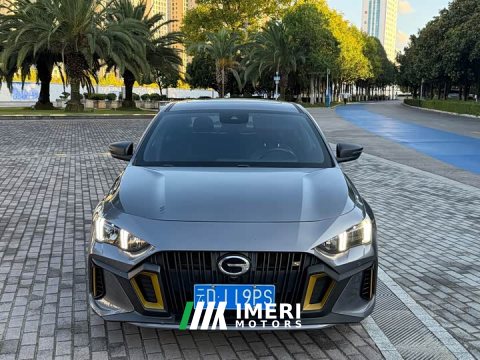 2022 Trumpchi Yingbao 2021 270T DCT J15 - ავტომობილი ჩინეთიდან