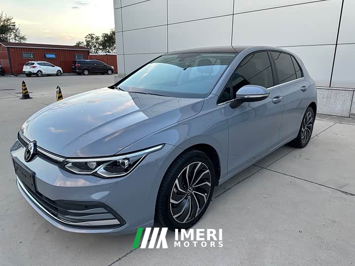 Volkswagen Golf Facelift 280TSI DSG Pro