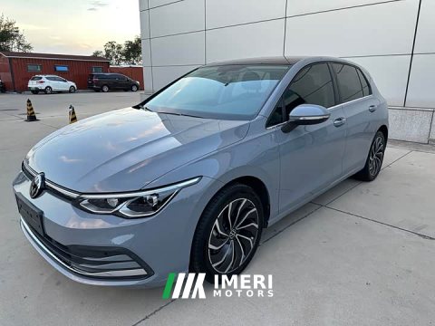 2023 Volkswagen Golf Facelift 280TSI DSG Pro - ავტომობილი ჩინეთიდან