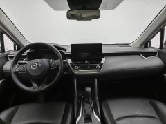 Toyota Corolla Sharp Release 2.0L Elite Edition - ფოტო 5