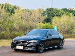 Mercedes-Benz E-Class E 300 L Luxury - ფოტო 1