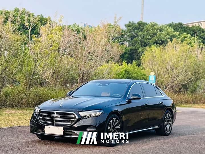 Mercedes-Benz E-Class E 300 L Luxury