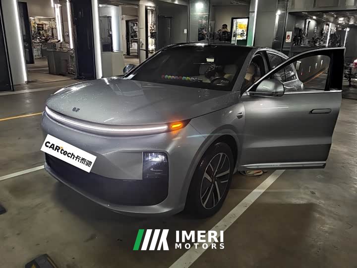 Li Auto L6 Max - ავტომობილი ჩინეთიდან