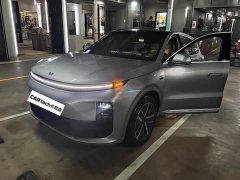 Li Auto L6 Max - ფოტო 1