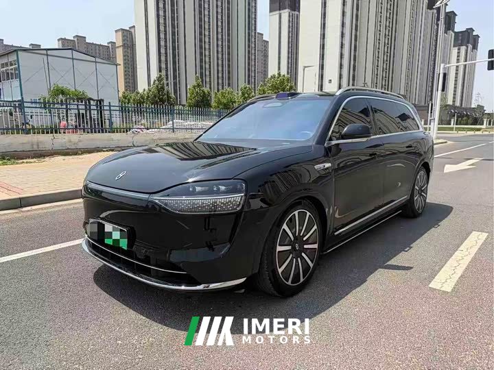 AITO M9 Extended Range Max 42kWh 6-Seater