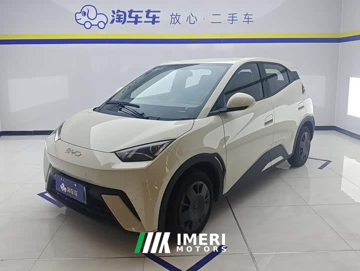 BYD Seagull 305km Vitality Edition