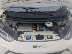 BYD Seagull 305km Vitality Edition - ფოტო 10