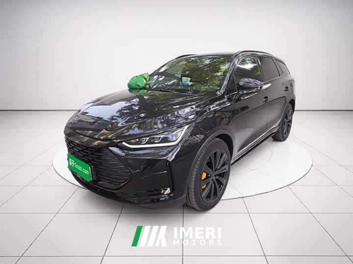 BYD Tang New Energy Facelift DM-p War God Edition - ავტომობილი ჩინეთიდან