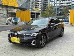 BMW 5 Series 2021 Facelift 530Li Premier Luxury Package - ფოტო 1