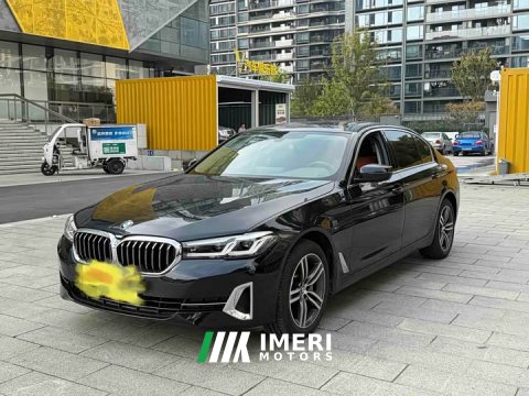 2023 BMW 5 Series 2021 Facelift 530Li Premier Luxury Package - ავტომობილი ჩინეთიდან